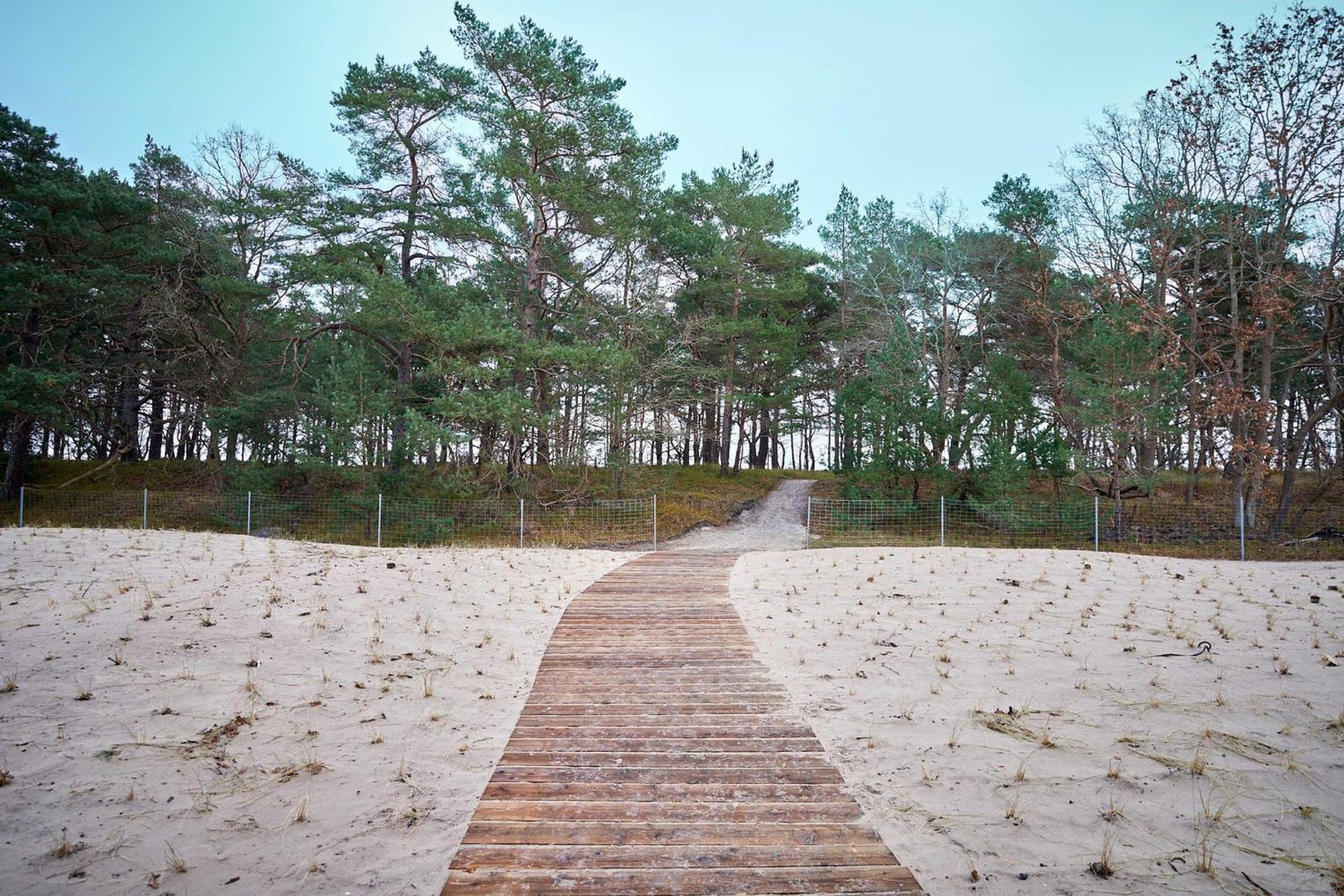Fewo Prora - Huehnergott Binz Ngoại thất bức ảnh